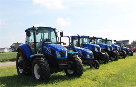 new holland tractor dealers